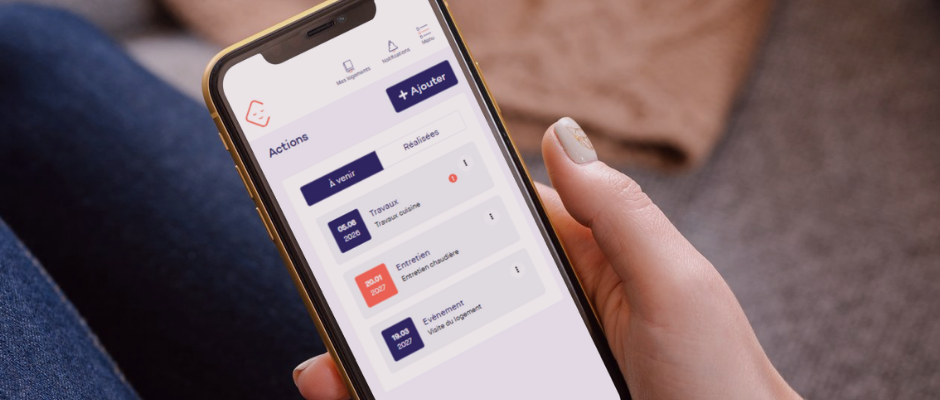 CLEA, le carnet d'information logement pour mieux gérer votre logement