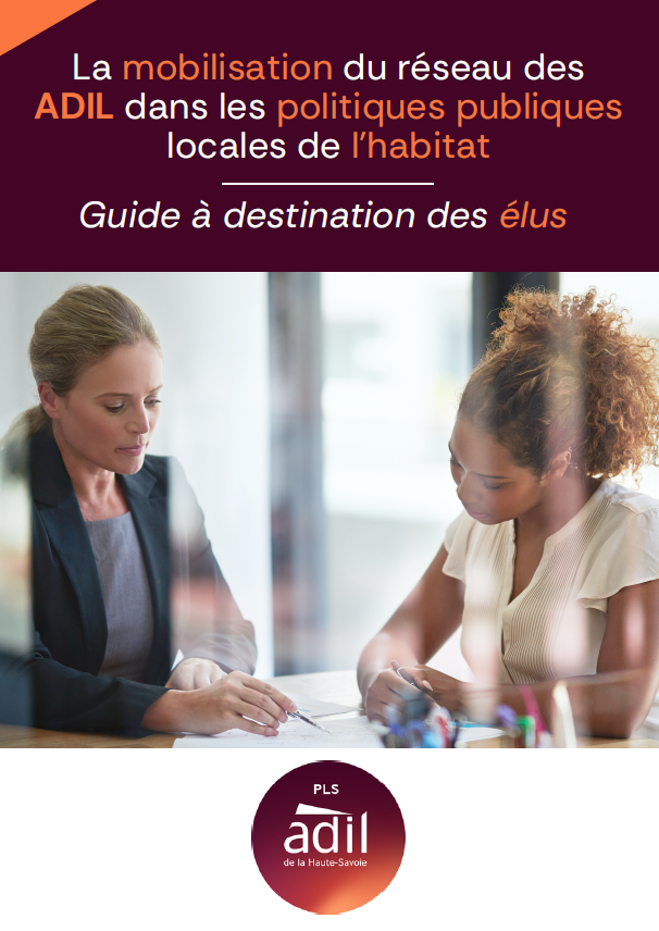 Guide logement à destination des élus et collectivités