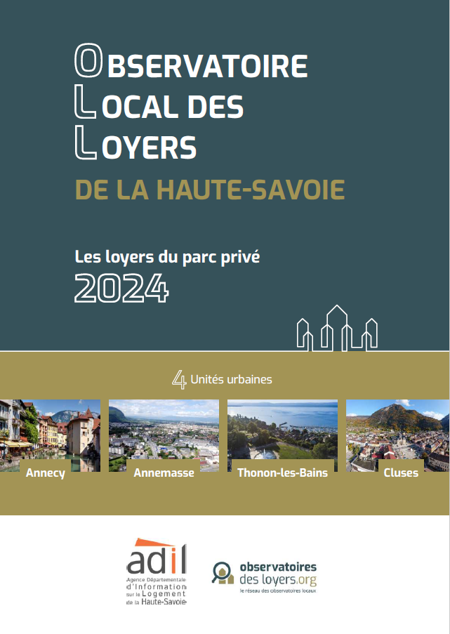 Loyers 2025 : la Haute-Savoie reste le département le plus cher de France