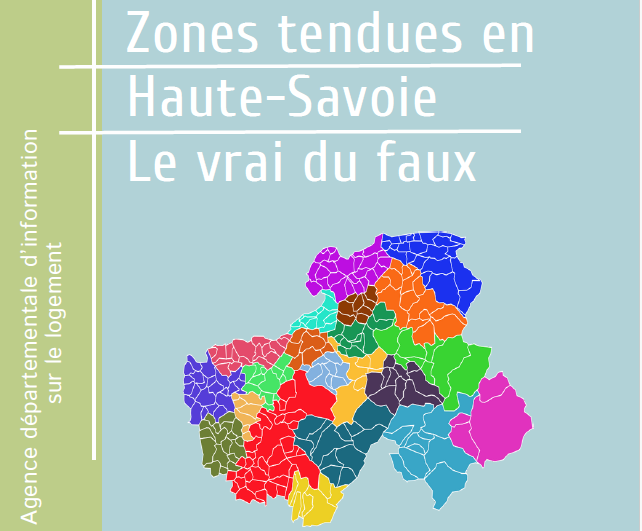 Zones tendues en Haute-Savoie : le vrai du faux