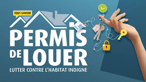 Le permis de louer
