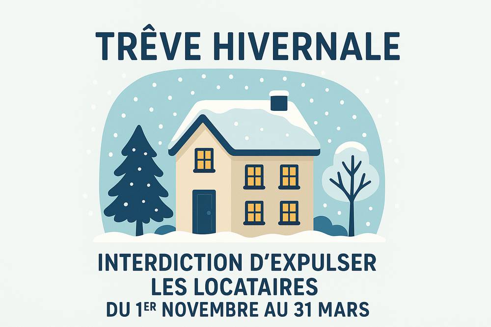 Fin de la trève hivernale